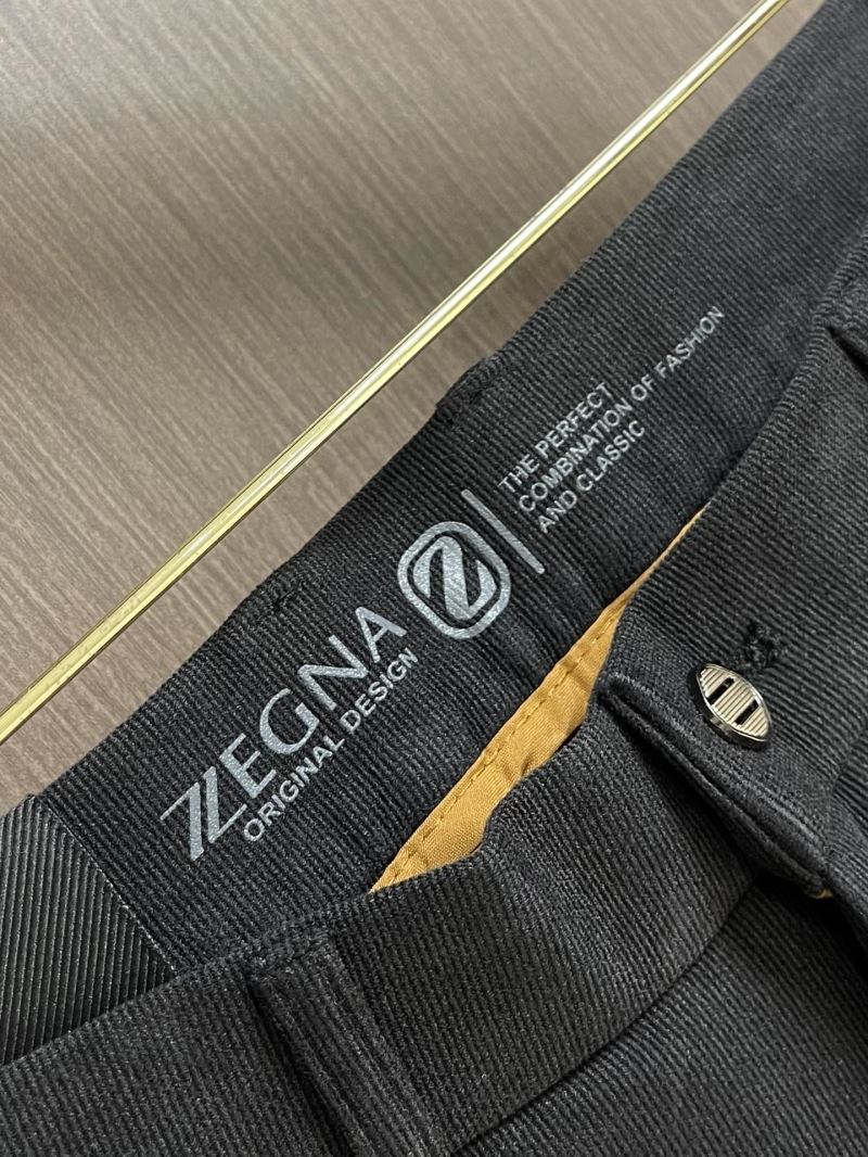 Zegne Long Pants